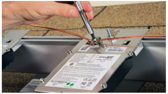 What are DC power optimizers?