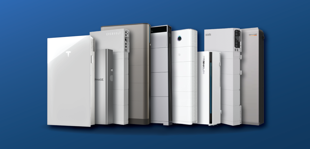 Best Solar Battery Backup Systems for Homes in 2025: Choose the Right One for You
